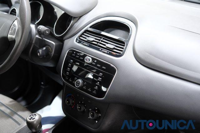 FIAT Punto Evo 1.2 5 PORTE ACTUAL NEOPATENTATI