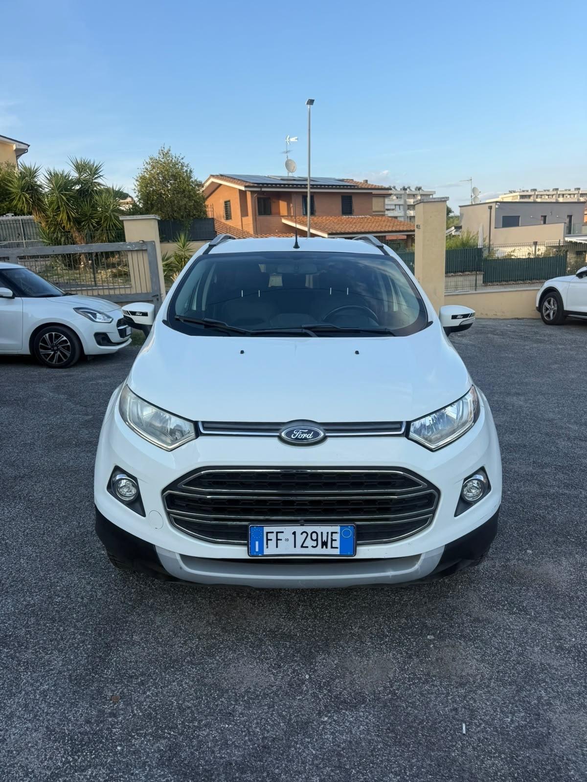 Ford EcoSport 1.0 EcoBoost 125 CV Plus
