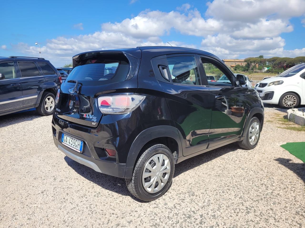 Mahindra KUV100 1.2 VVT M-Bifuel(GPL) K6+