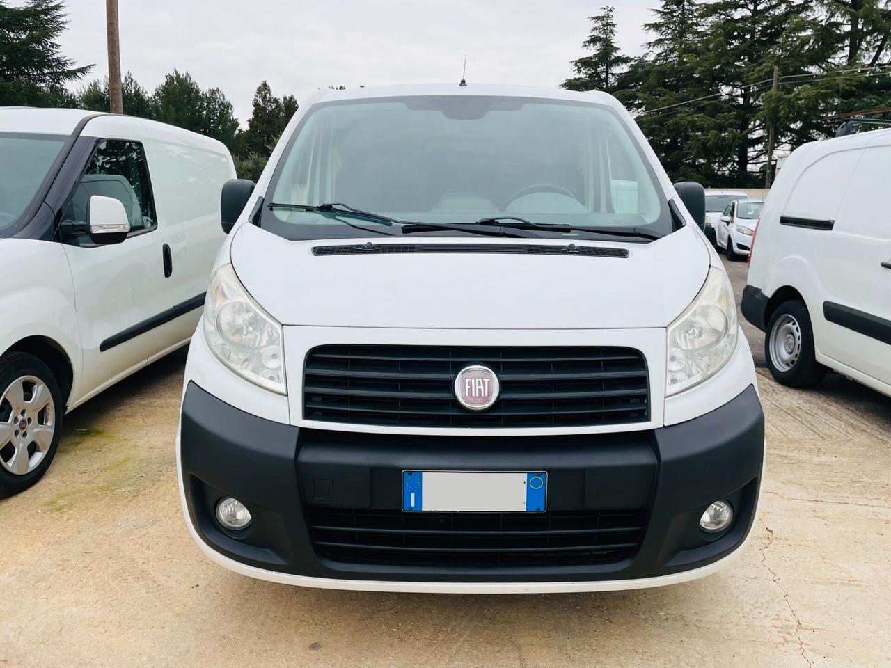 Fiat Scudo 2.0 MJT 120CV