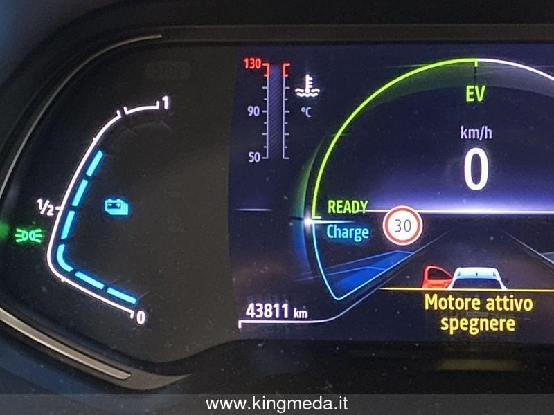 Renault Captur Captur Full Hybrid E-Tech 145 CV Equilibre