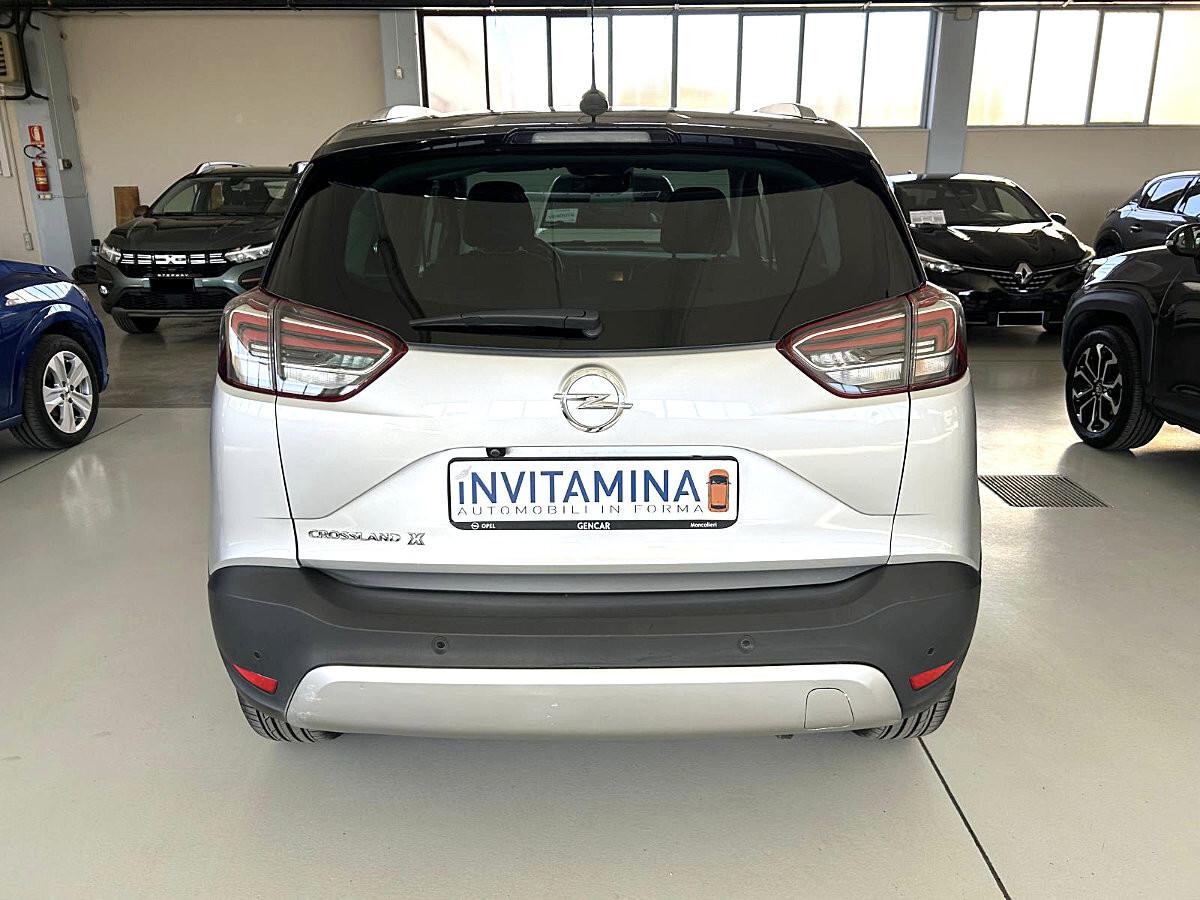 Opel Crossland X 1.2 12V 120 Anniversary