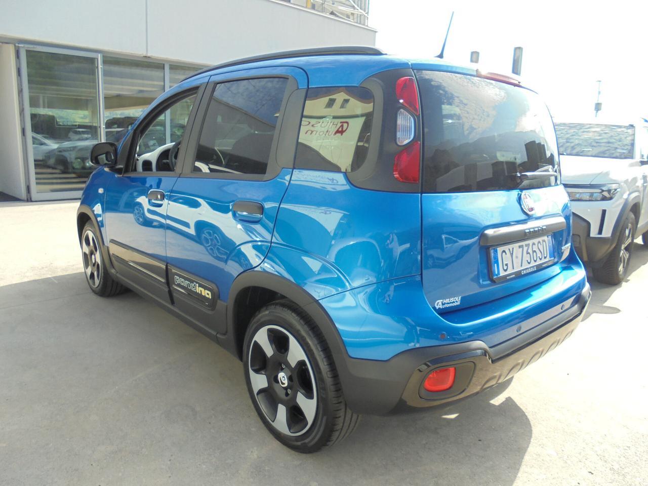 Fiat Panda 1.0 FireFly S&S Hybrid Pandina