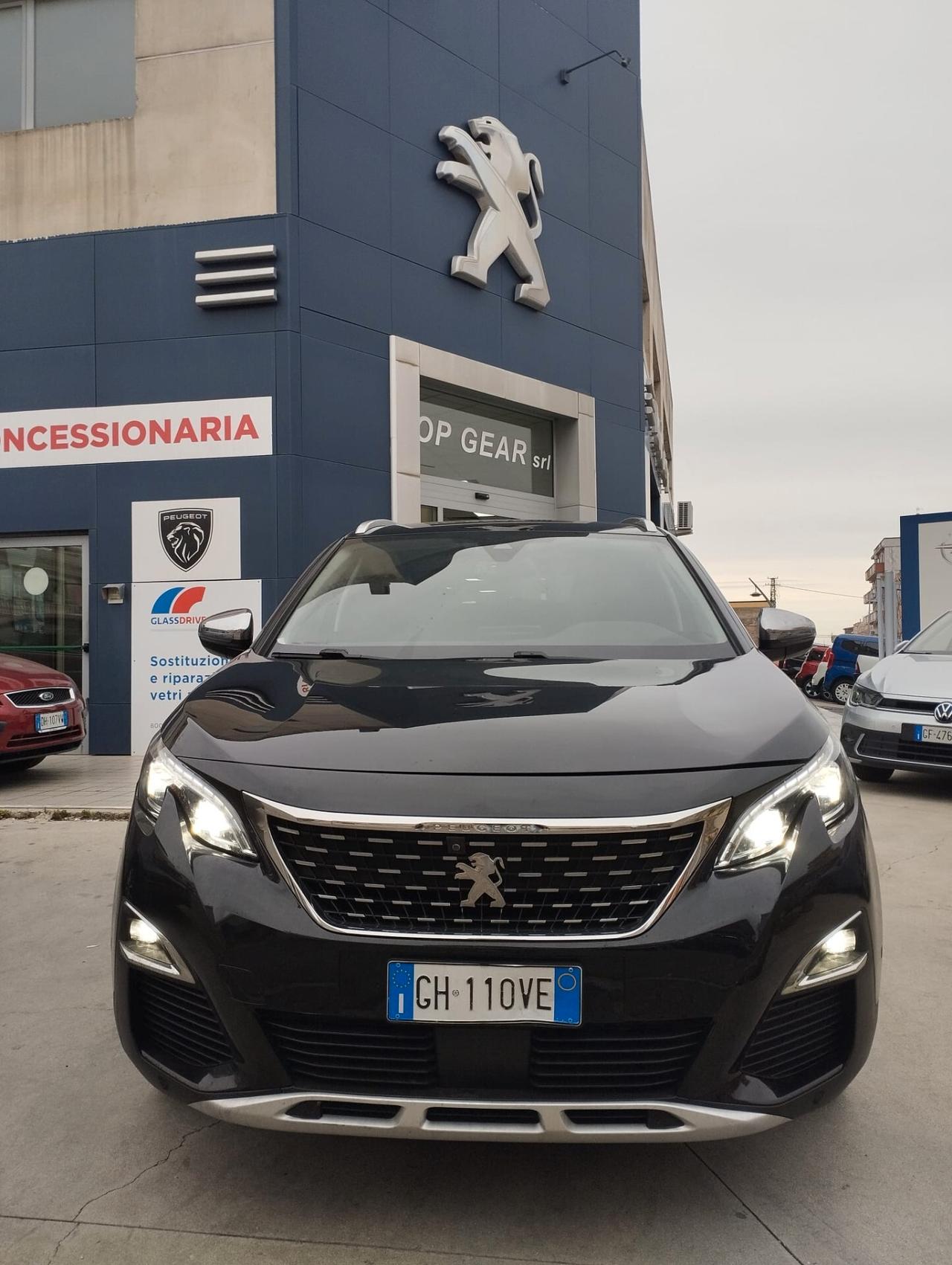 Peugeot 3008 BlueHDi 130 S&S Crossway