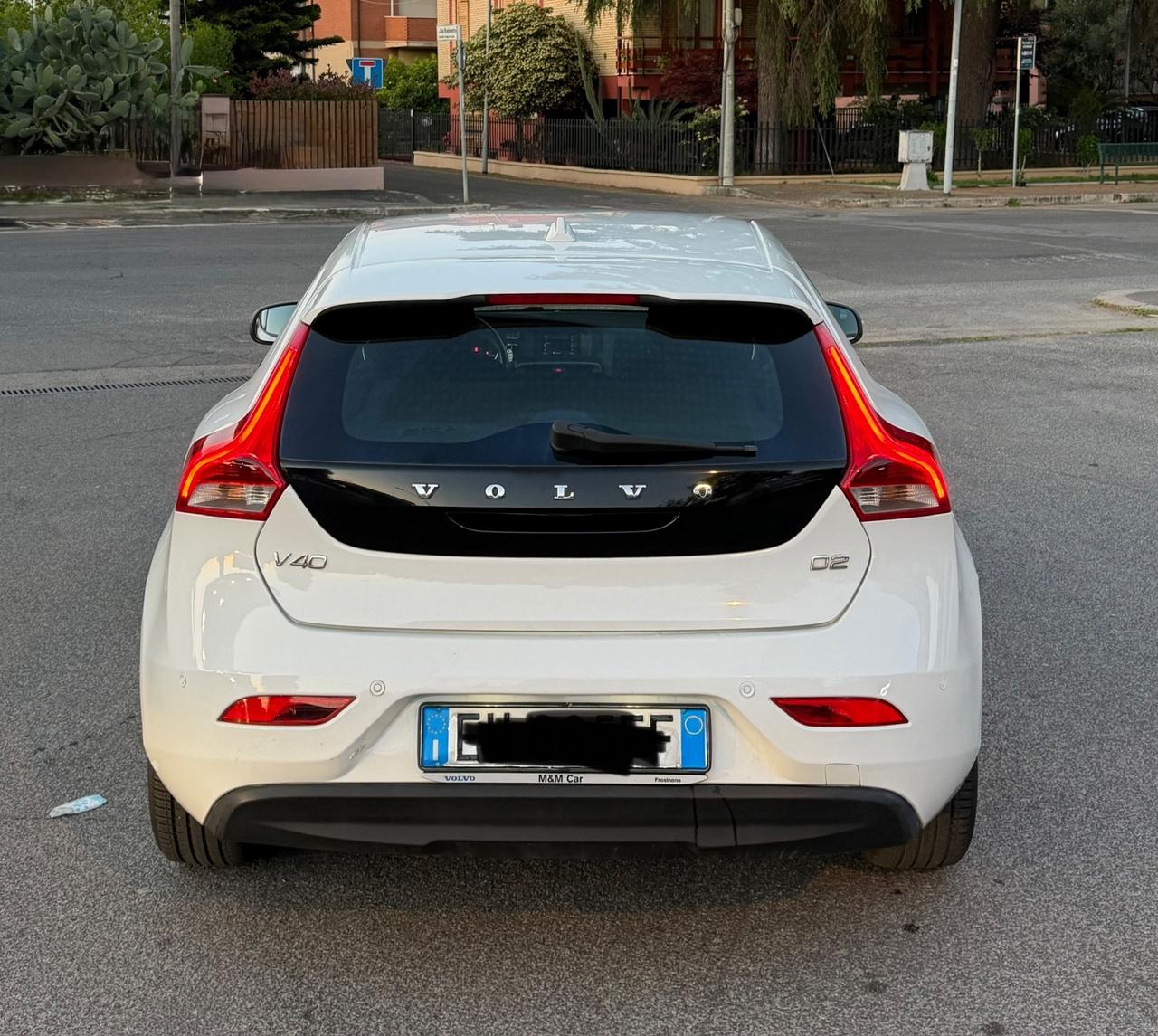 Volvo V40 D2 1.6