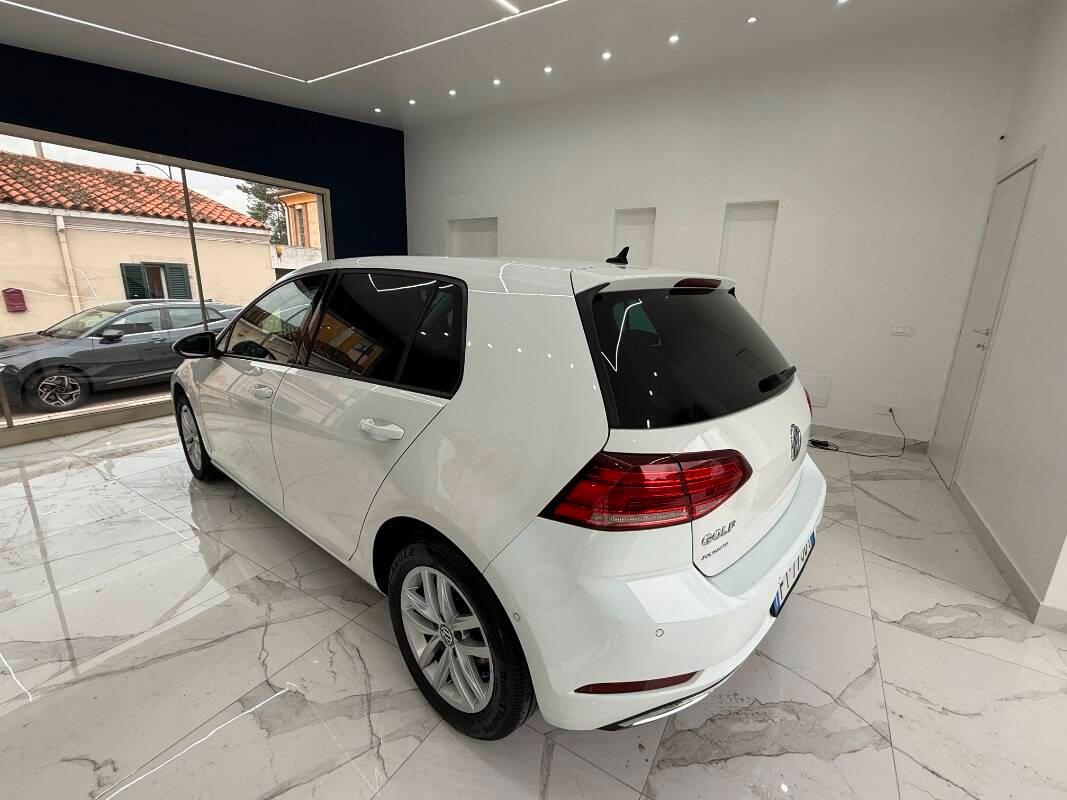 Volkswagen Golf GOLF 1.6 tdi Business 115cv dsg - 5 ANNI DI GARANZIA