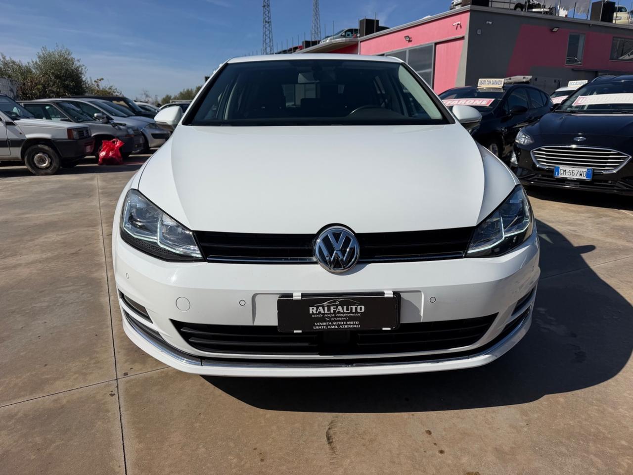 Volkswagen Golf 1.6 TDI 110 CV DSG 5p. Highline BlueMotion Technology