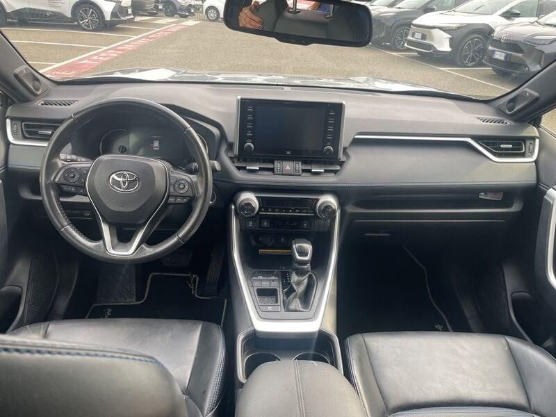 Toyota RAV4 RAV4 2.5 HV (218CV) E-CVT 2WD Style