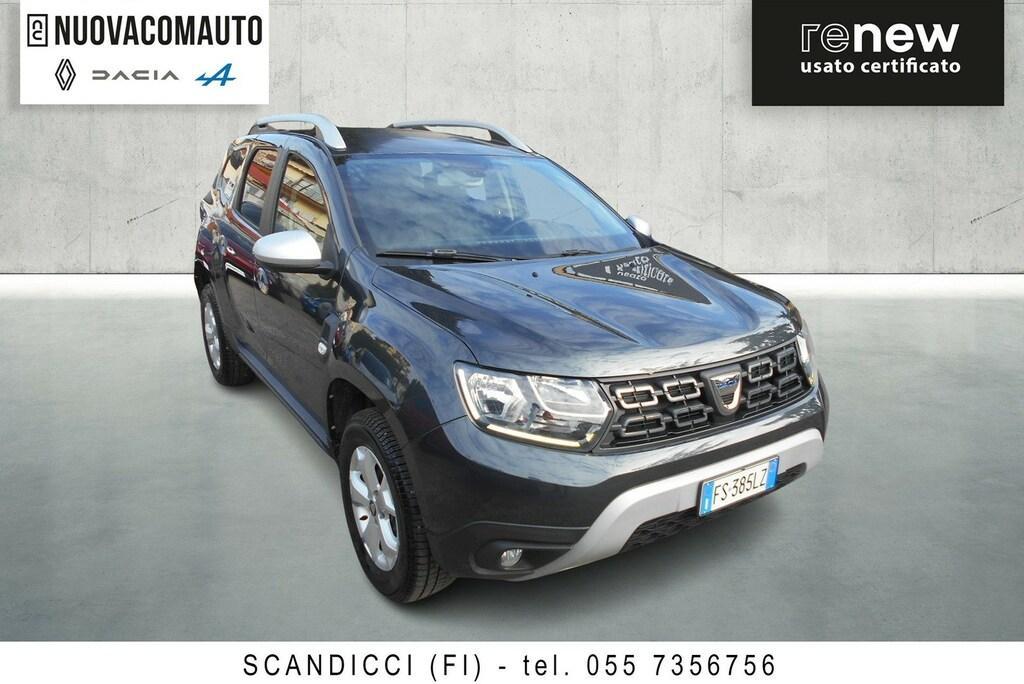 Dacia Duster 1.6 SCe Prestige 4x2