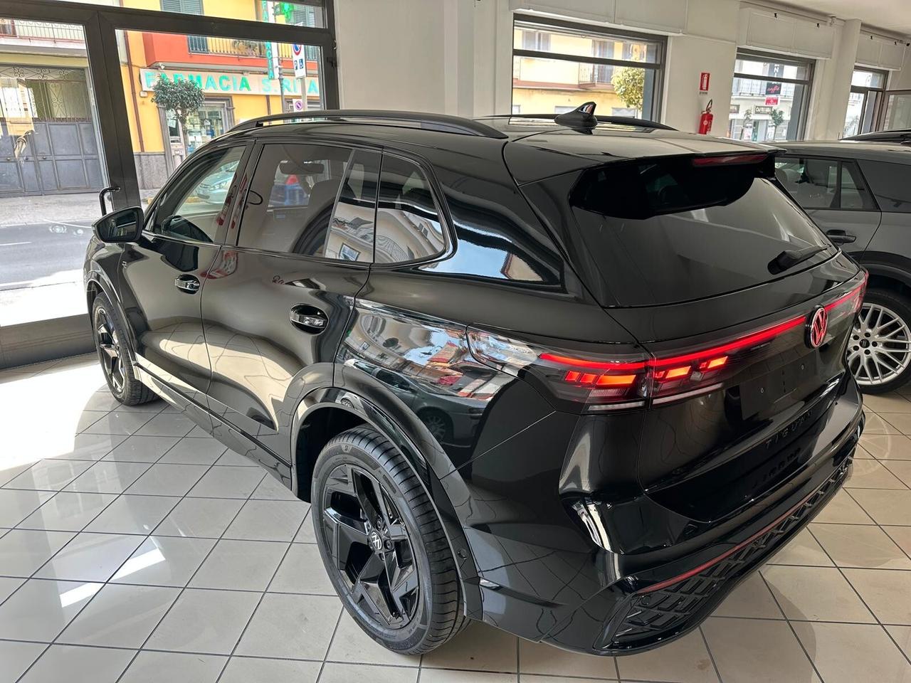 Volkswagen Tiguan 2.0 TDI 150 CV R-Line