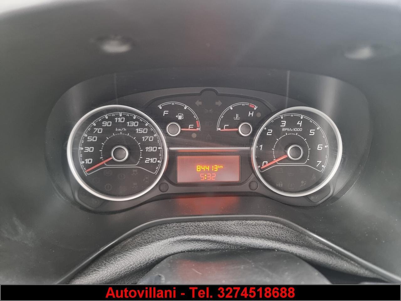 Fiat Doblo 1.6 MJT CV105 PC-TN Cargo