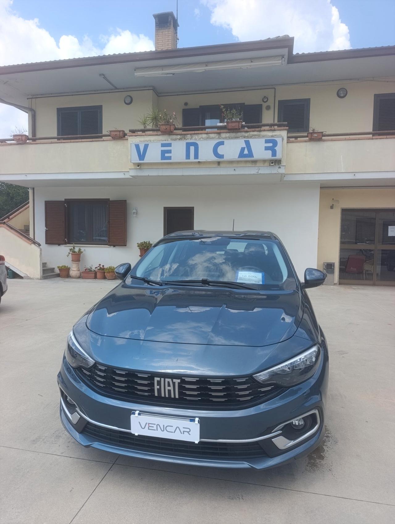 Fiat Tipo 5 Porte Tipo 5p 1.6 mjt Life s&s 130cv