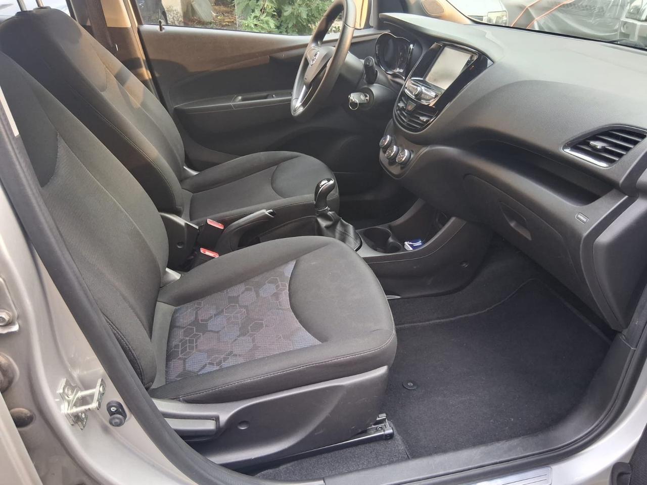 Opel Karl Rocks 1.0 73 CV GPL