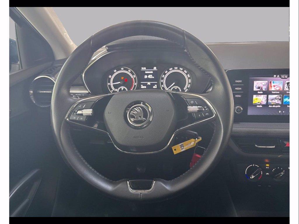 SKODA Fabia 1.0 tsi evo ambition 110cv del 2023