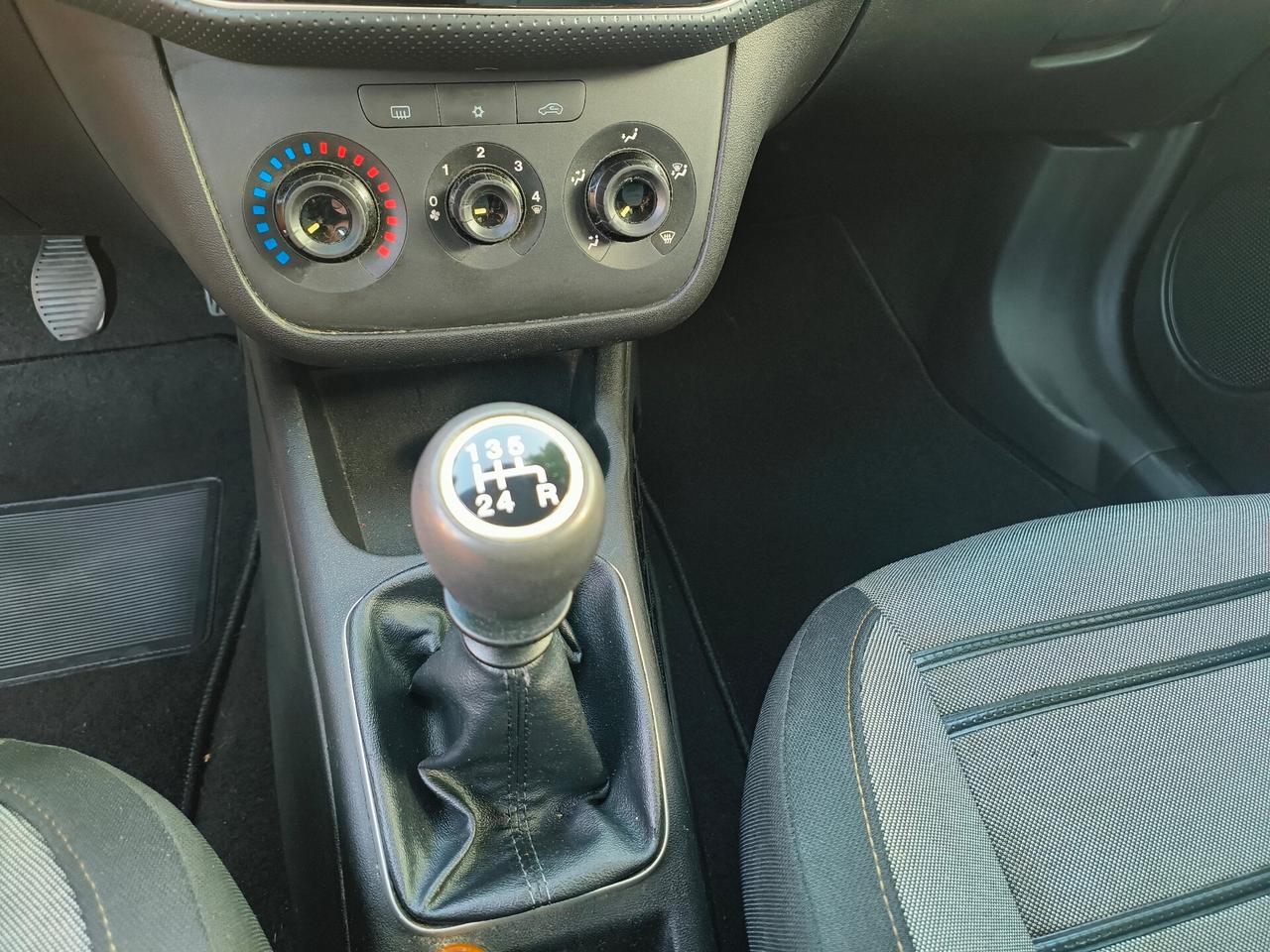 Fiat Punto Evo 1.2 5 porte Dynamic
