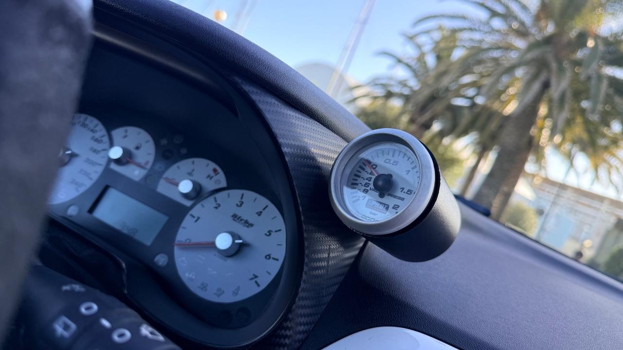 Fiat Grande Punto Abarth 1.3 diesel