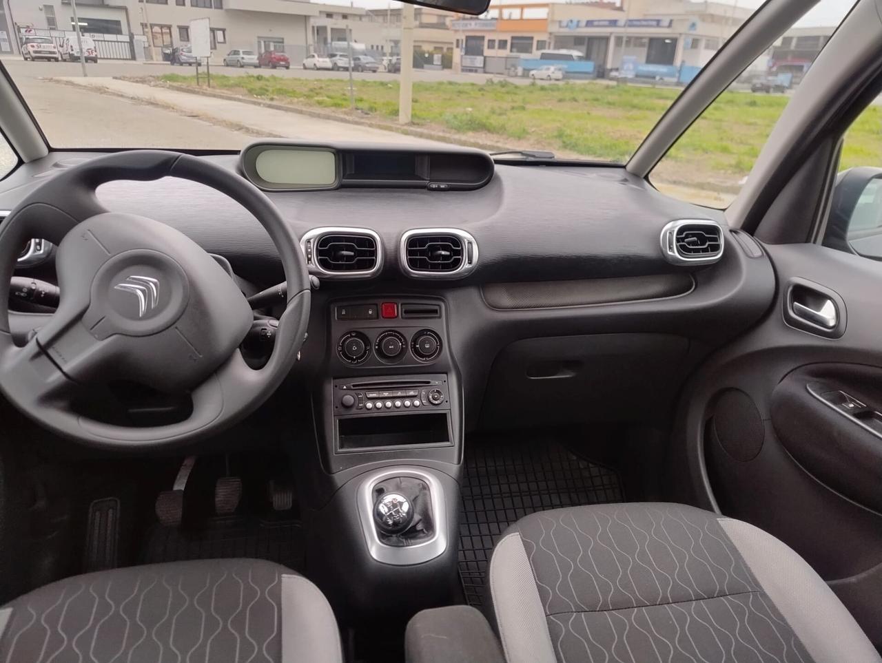 Citroen C3 Picasso 1.4 VTi 95 GPL airdream Seduction