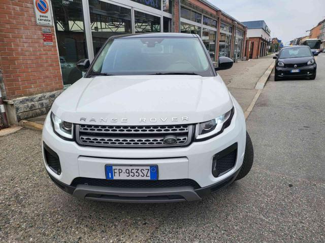 LAND ROVER Range Rover Evoque 2.0 eD4 5p. Business Edition Premium Pure