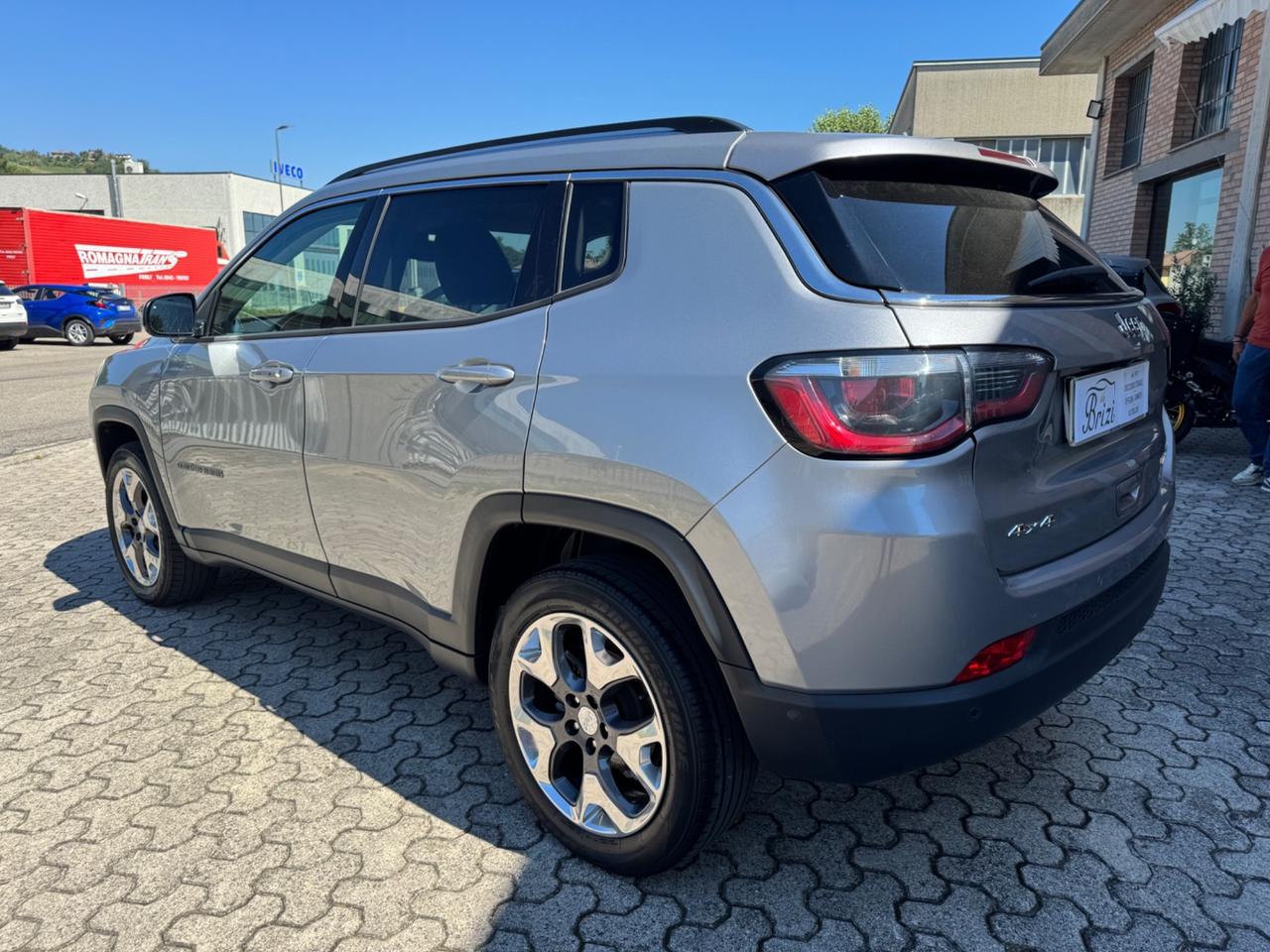 Jeep Compass 2.0 Multijet II aut. 4WD Limited PROMO