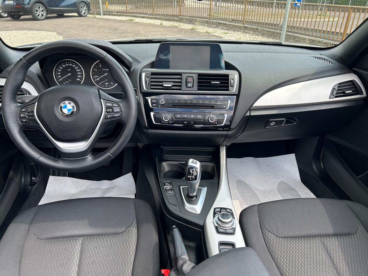 Bmw 218d - 2016 Cabrio 150 CV 96.000 KM