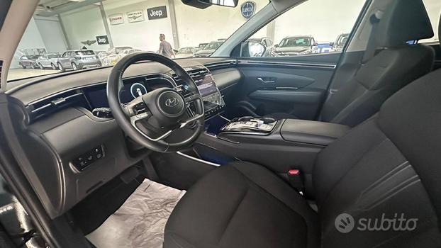 HYUNDAI Tucson 1.6 HEV aut.Exellence
