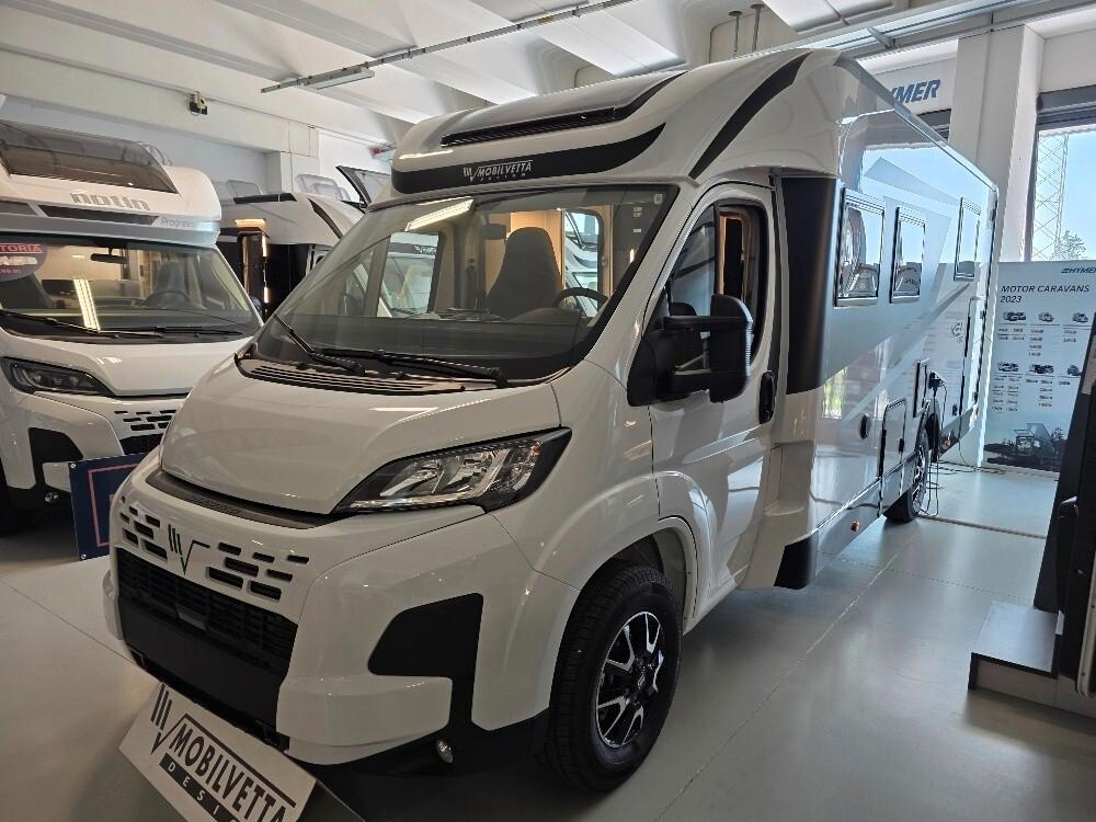 CAMPER MOBILVETTA KEA P 90