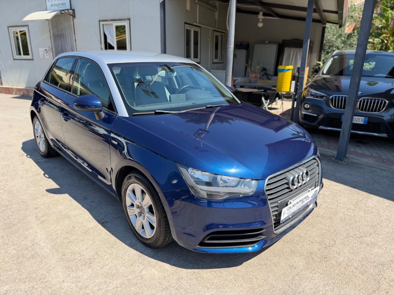 Audi A1 SPB 1.6 TDI Km certificati