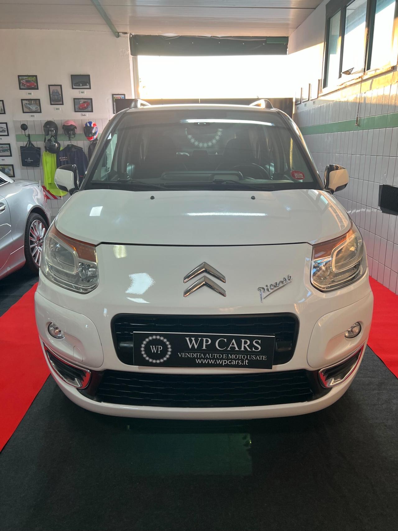 Citroen C3 Picasso C3 Picasso 1.6 HDi 90 airdream Exclusive Style
