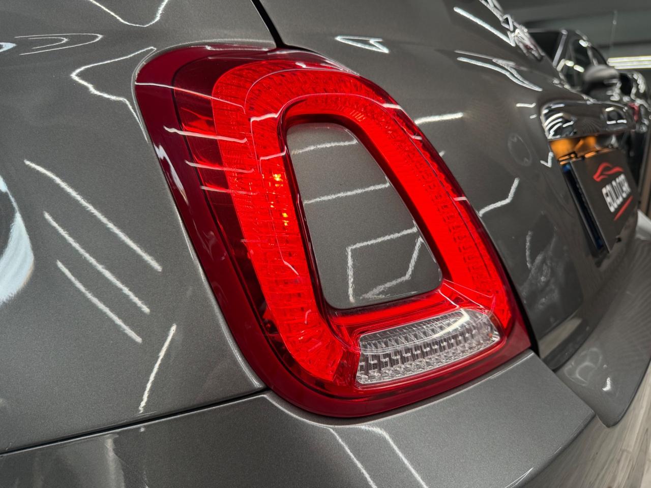 Fiat 500 1.2 Dolcevita Navi-Tetto pano-PRONTA CONSEGNA!