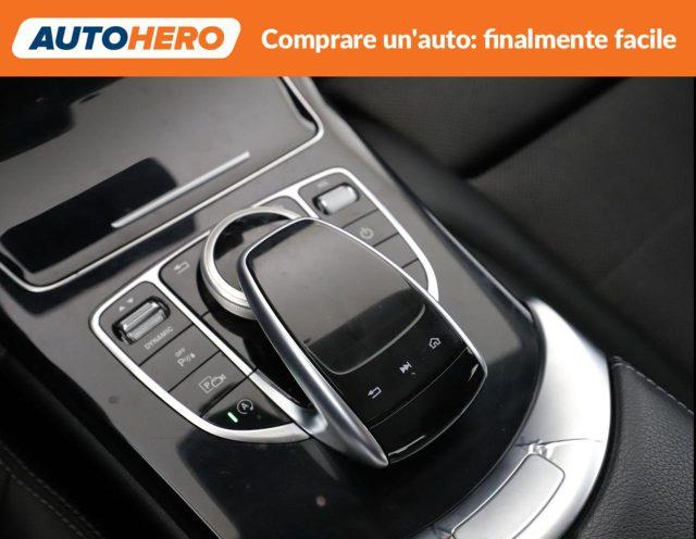 MERCEDES-BENZ C 220 d Auto Premium