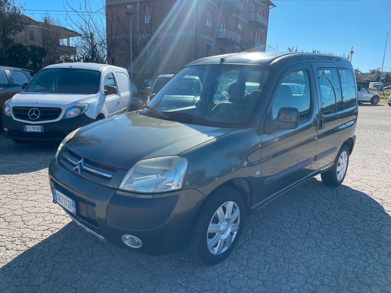 Citroen Berlingo 2.0 HDi 5p. Chrono FRIZIONE NUOVA