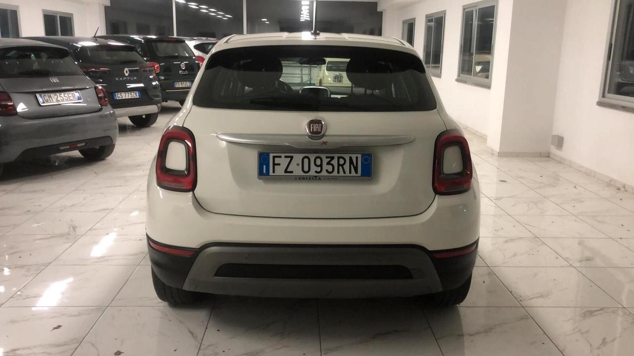 Fiat 500X 1.0 T3 120 CV City Cross