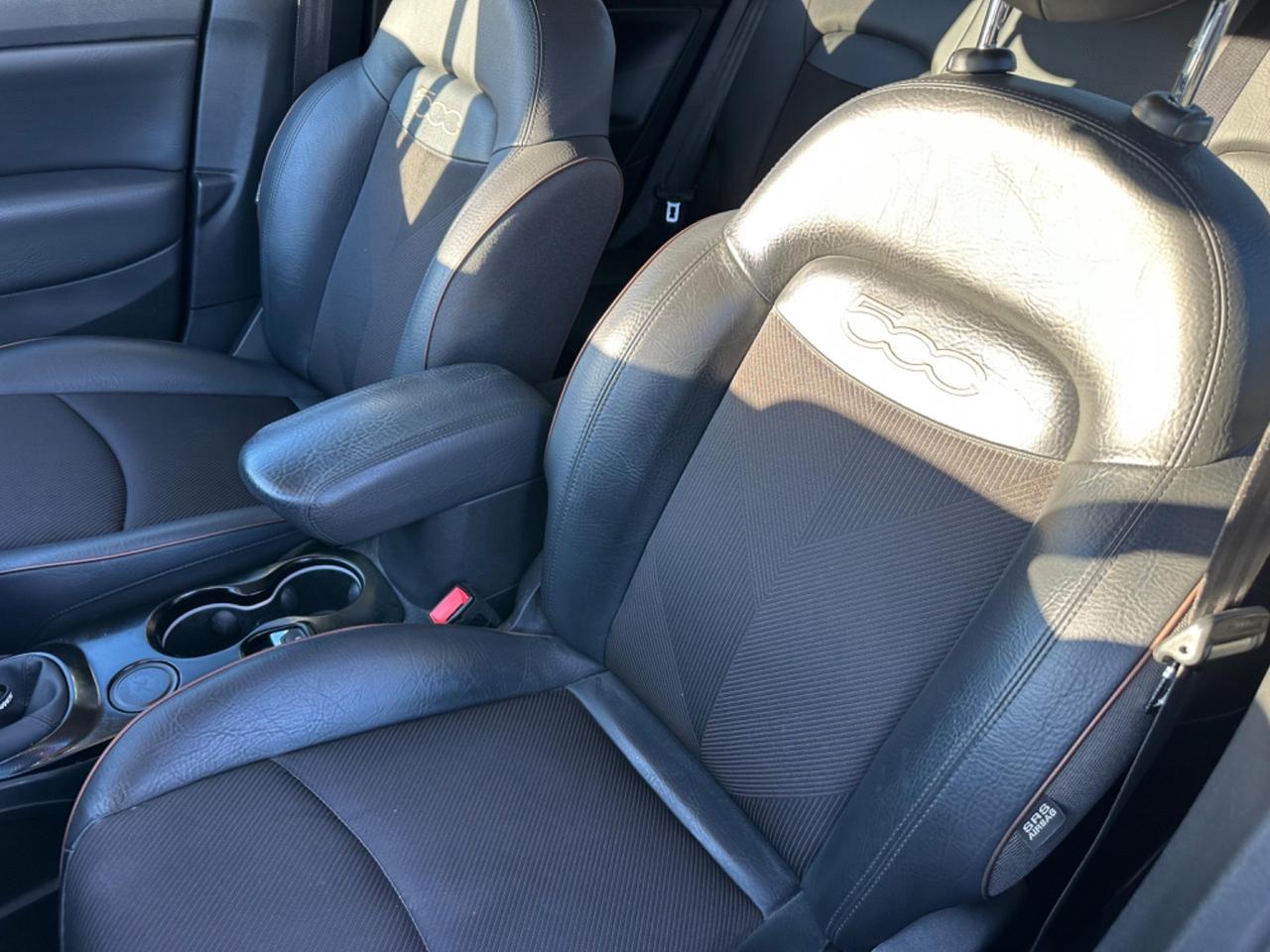 Fiat 500X 1.3 MultiJet 95 CV Cross perfetta garanzia