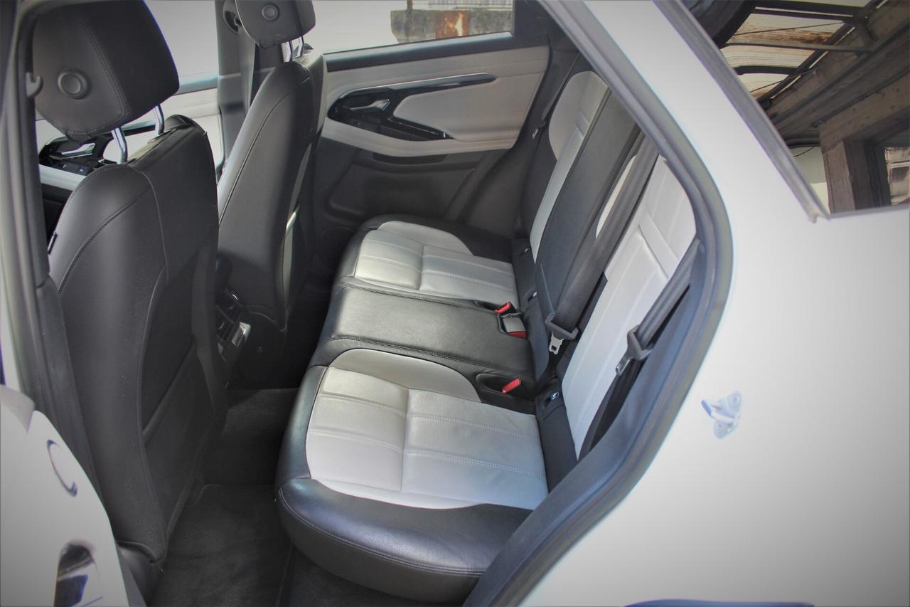 Land Rover Range Evoque 2.0D hybrid I4 163 CV AWD Auto R-Dynamic HSE