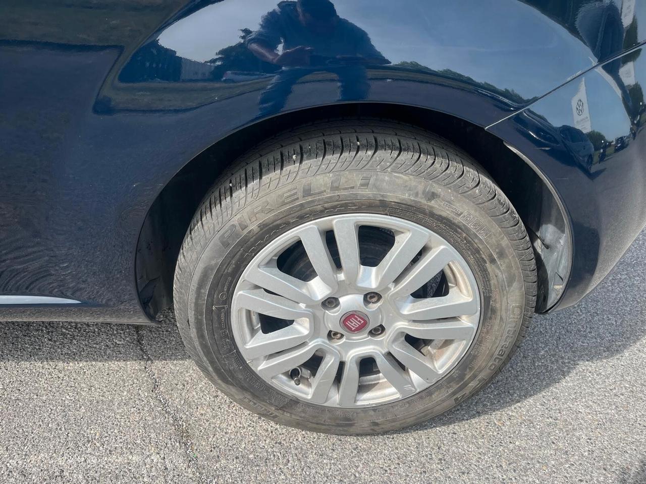 Fiat Punto 1.4 8V 3 porte Easypower Street