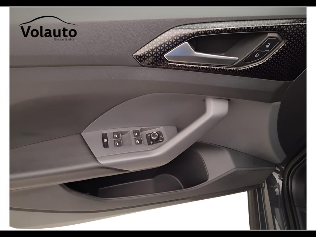 VOLKSWAGEN T-Cross 2019 - T-Cross 1.0 tsi Advanced 115cv dsg