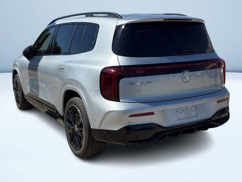 Mercedes-Benz GLB 250+ EQ AMG Line