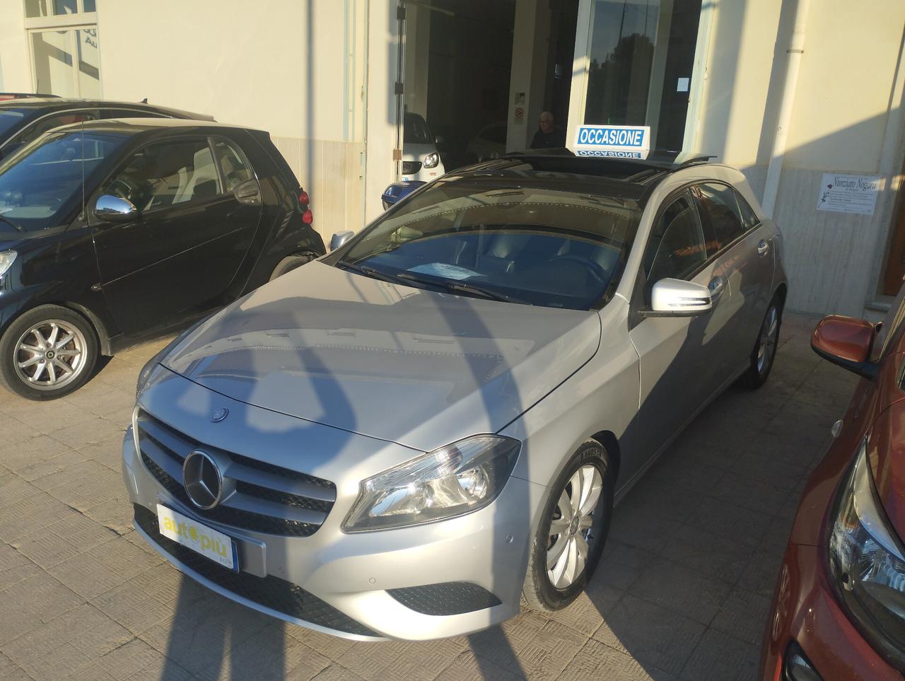 Mercedes-benz A 180 CDI Sport