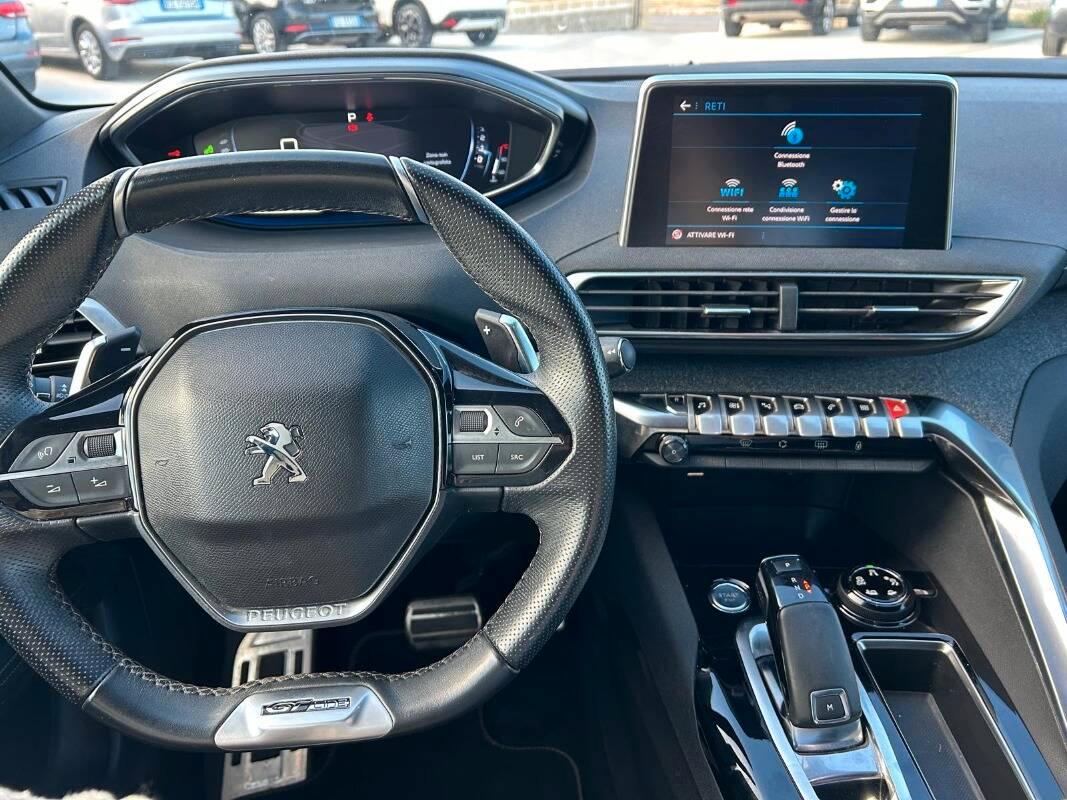 Peugeot 3008 1.5 bluehdi GT Line s&s 130cv eat8