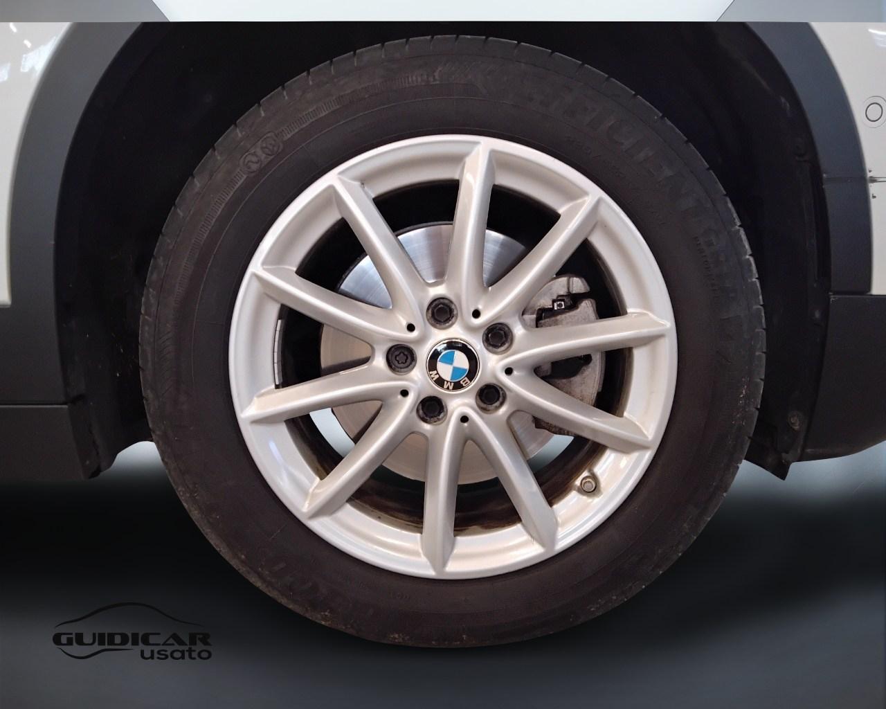 BMW X2 F39 - X2 sdrive18d Business X auto