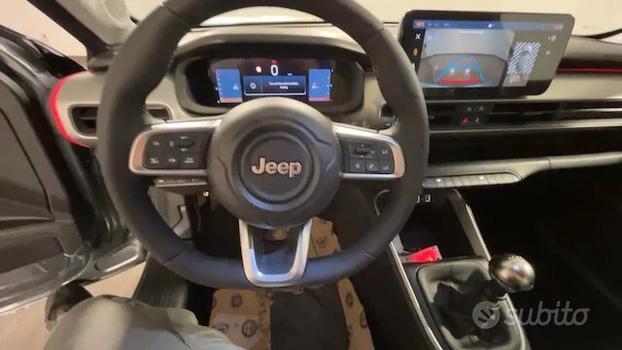 Jeep Avenger 1.2 Turbo Summit VIRTUAL NAVI CAMERA