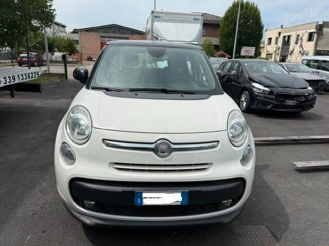 Fiat 500L 1.3 Multijet 85 CV Lounge-MOTORE ROTTO
