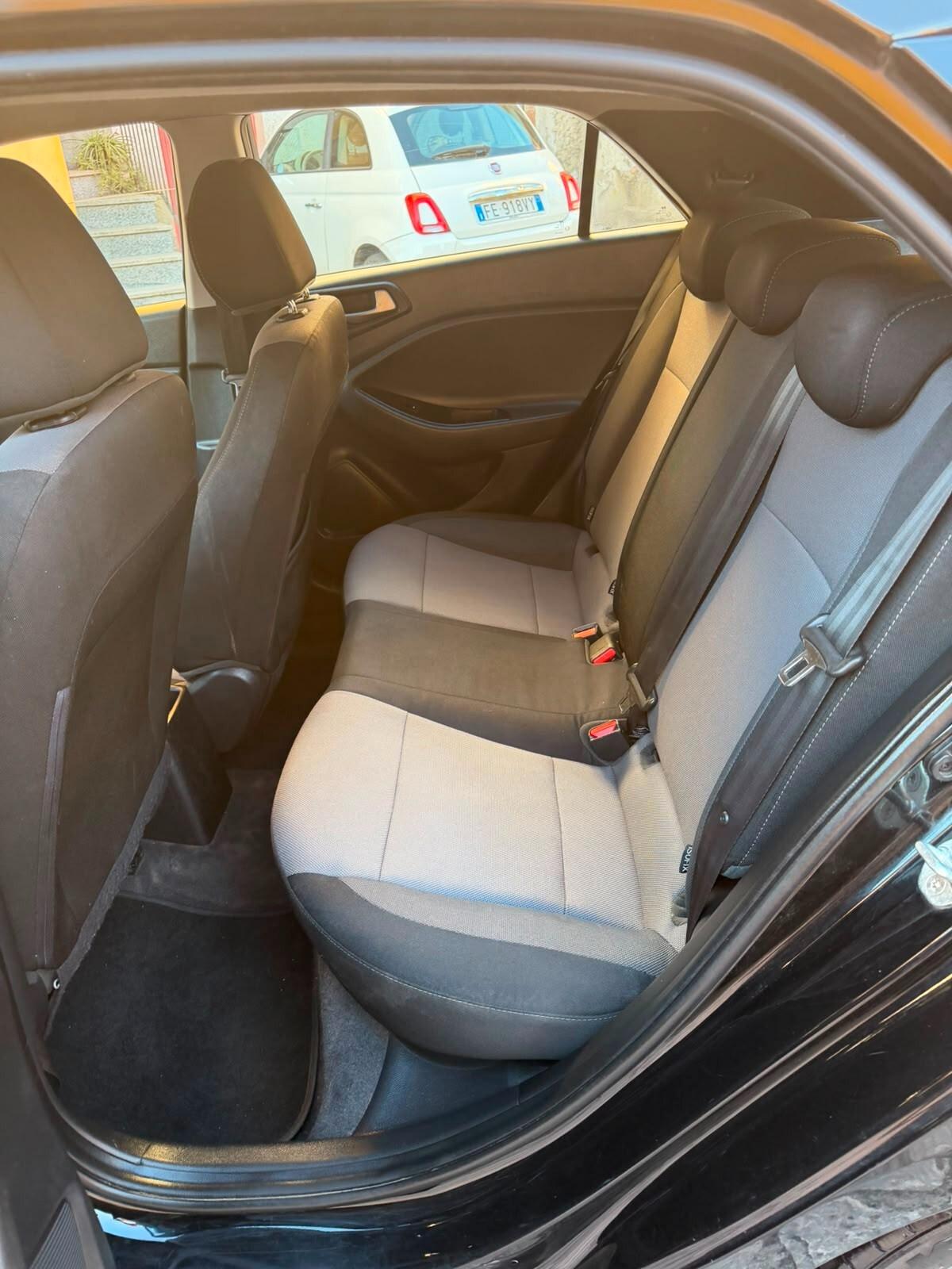 Hyundai i20 1.1 CRDi 12V 5 porte Style