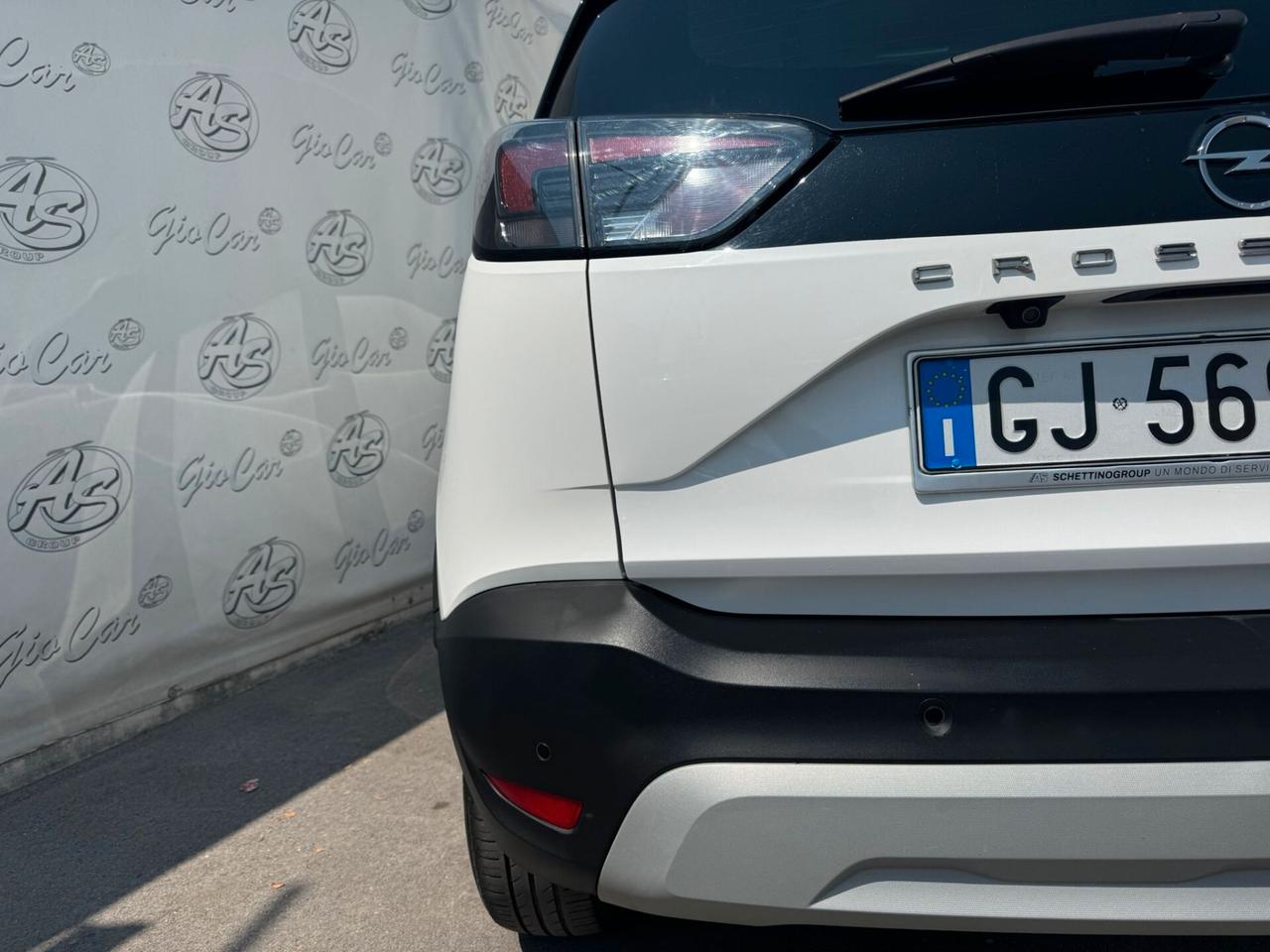 Opel Crossland 1.2 83CV Design & Tech CarPlay Camera