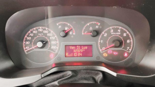 FIAT Fiorino 1.4 8V CNG 70CV Cargo SX - PREZZO+IVA