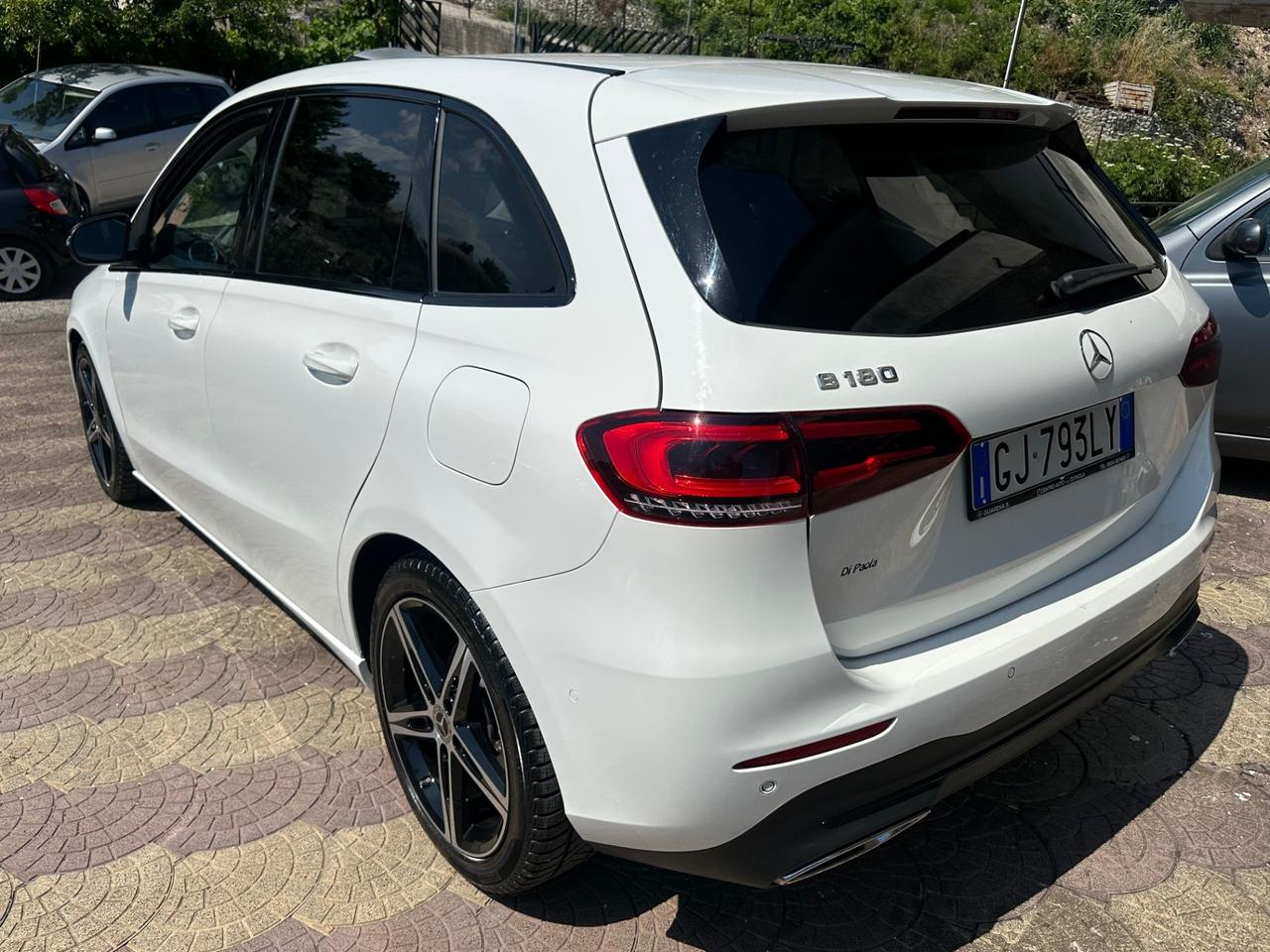Mercedes-benz B 180 Automatic Executive