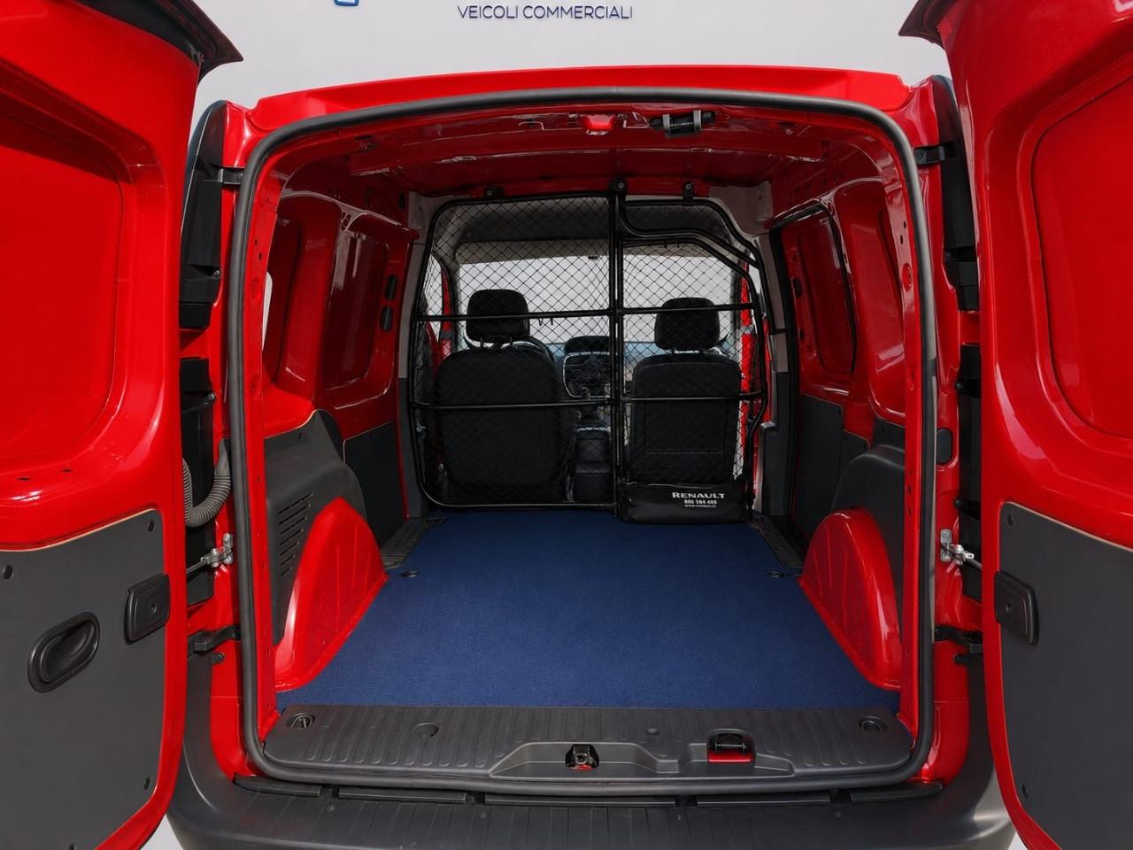 Renault Kangoo B.DCi 95 CV N1 (L1H1)CRUISE-E6D-OTTIME CONDIZIONI-