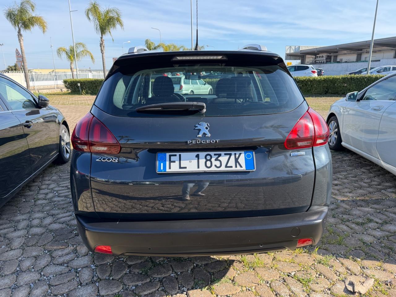 Peugeot 2008 PureTech 82 Allure