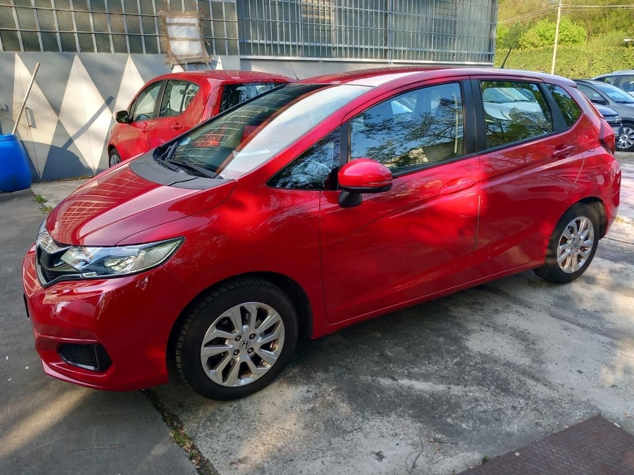 Honda Jazz 1.3 Comfort Connect ADAS