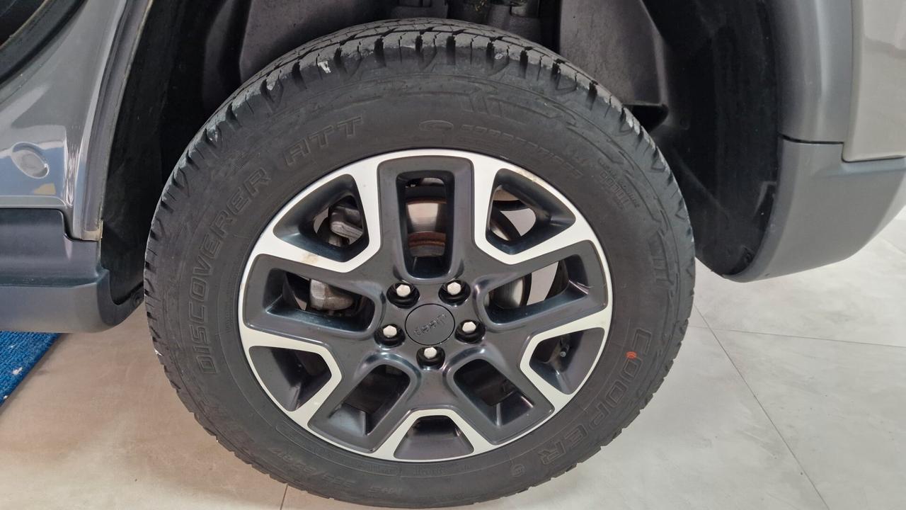 Jeep Compass 2.0 Multijet II 170 aut. 4WD Trailhawk